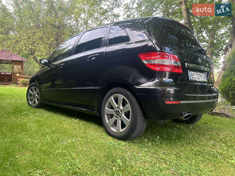 Хетчбек Mercedes-Benz B-Class 2005 в Старому Самборі