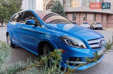 Хэтчбек Mercedes-Benz B-Class 2014 в Одессе