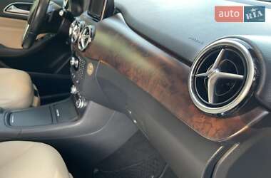 Хэтчбек Mercedes-Benz B-Class 2014 в 