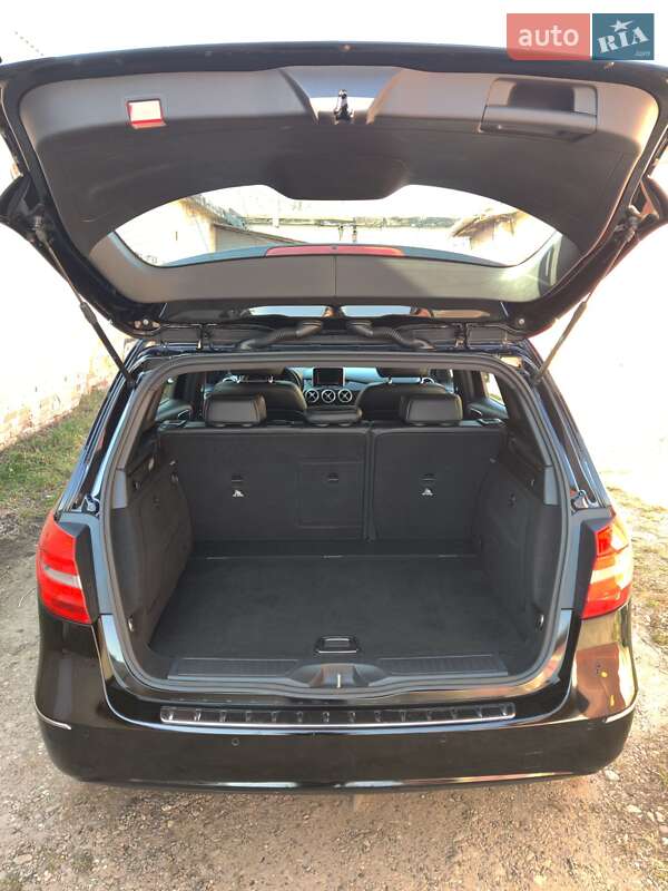 Хэтчбек Mercedes-Benz B-Class 2013 в Черновцах
