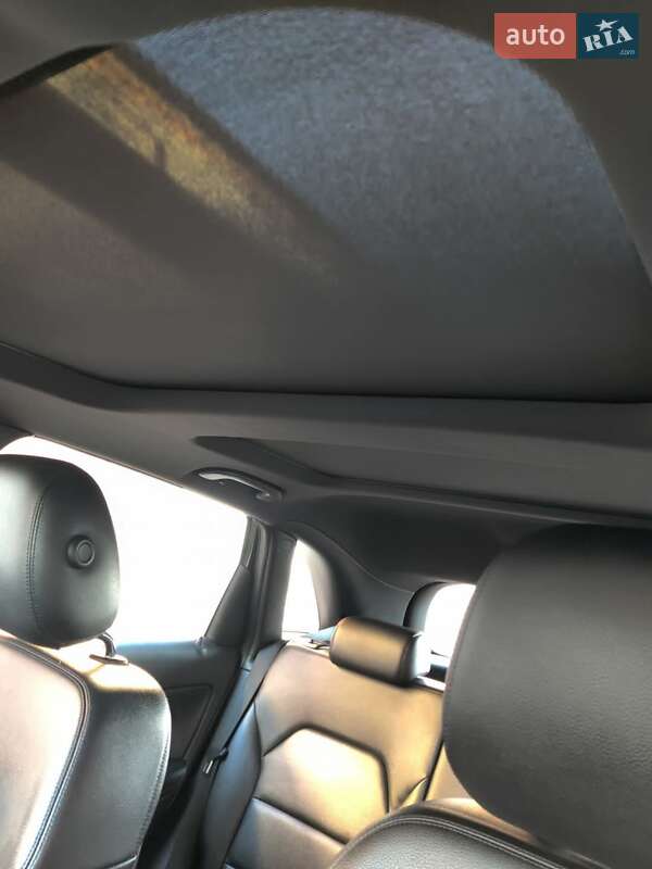Хэтчбек Mercedes-Benz B-Class 2013 в Черновцах