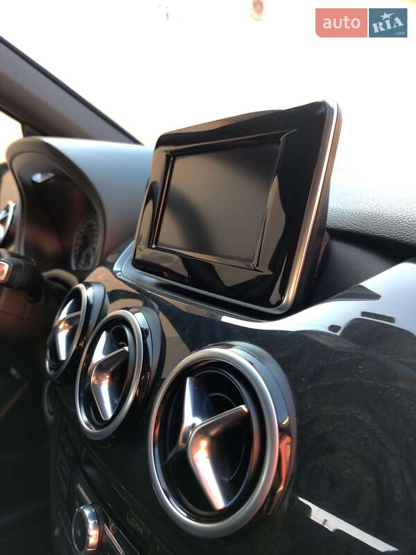 Хэтчбек Mercedes-Benz B-Class 2013 в Черновцах