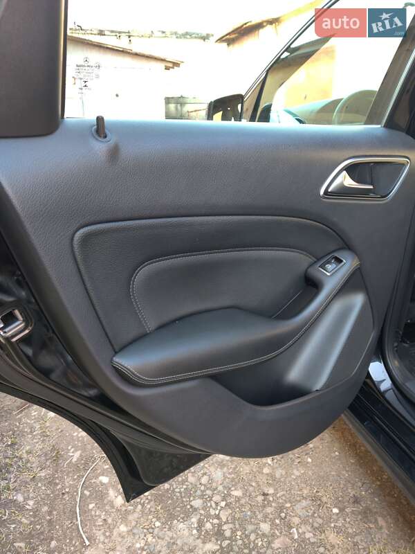 Хэтчбек Mercedes-Benz B-Class 2013 в Черновцах