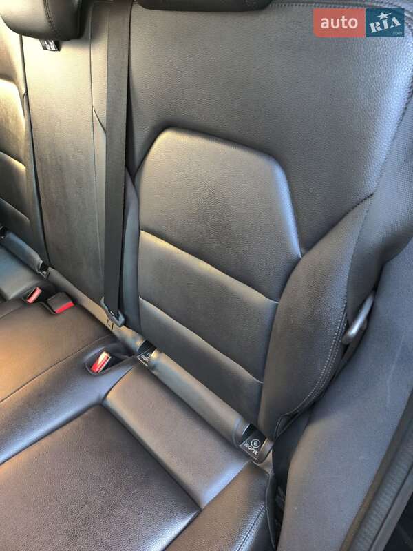 Хэтчбек Mercedes-Benz B-Class 2013 в Черновцах
