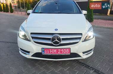 Хэтчбек Mercedes-Benz B-Class 2012 в Луцке