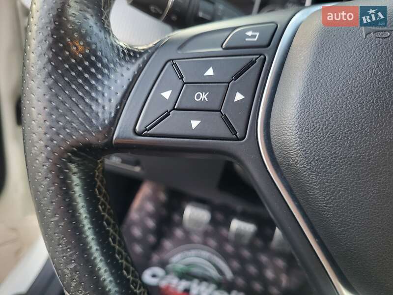 Хэтчбек Mercedes-Benz B-Class 2012 в Луцке