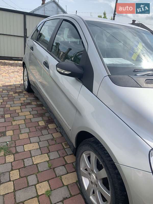 Mercedes-Benz B-Class 2006