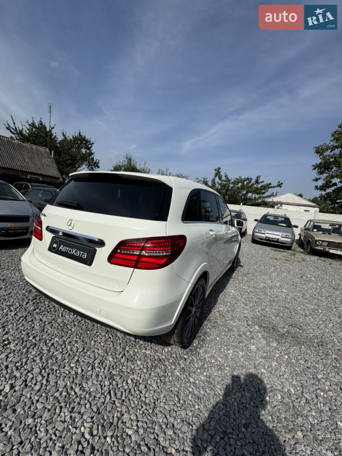 2017 Mercedes-Benz B-klasse - мініатюра 8