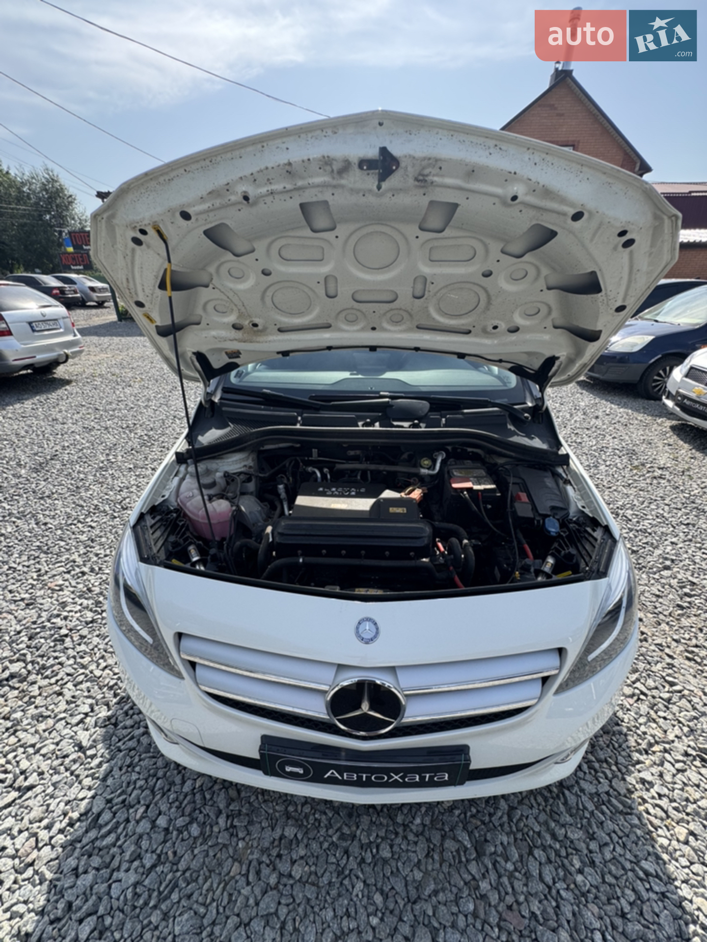 2017 Mercedes-Benz B-klasse - мініатюра 13