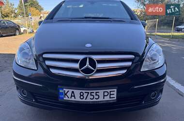 Хэтчбек Mercedes-Benz B-Class 2008 в 