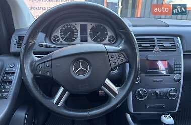 Хэтчбек Mercedes-Benz B-Class 2008 в 