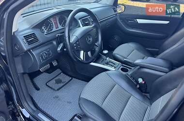 Хэтчбек Mercedes-Benz B-Class 2008 в 