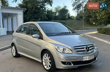 Хэтчбек Mercedes-Benz B-Class 2007 в 