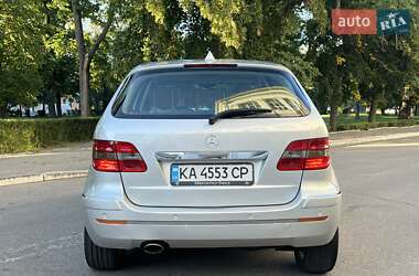 Хэтчбек Mercedes-Benz B-Class 2007 в 