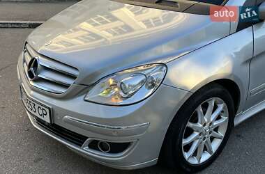 Хэтчбек Mercedes-Benz B-Class 2007 в 