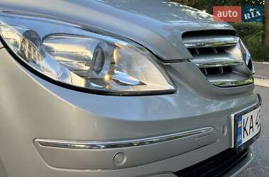 Хэтчбек Mercedes-Benz B-Class 2007 в 