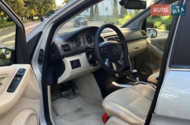 Хэтчбек Mercedes-Benz B-Class 2007 в 