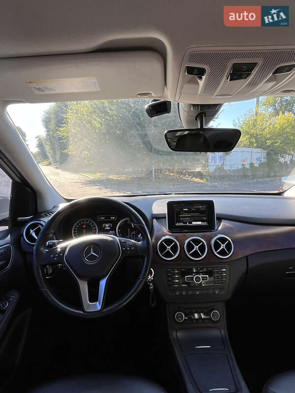 Хэтчбек Mercedes-Benz B-Class 2014 в Черкассах