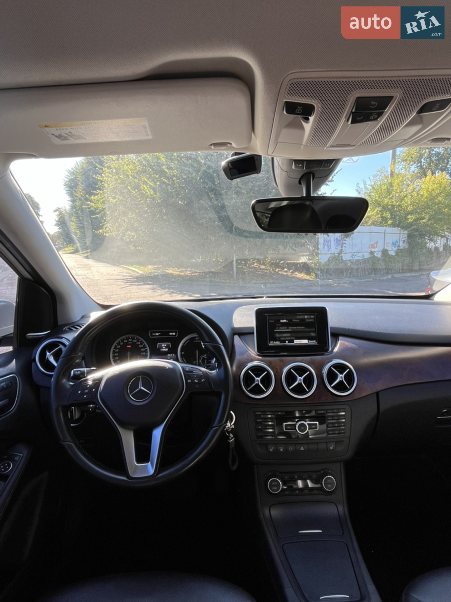 2014 Mercedes-Benz B-klasse - мініатюра 13