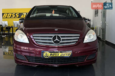 Хэтчбек Mercedes-Benz B-Class 2007 в 