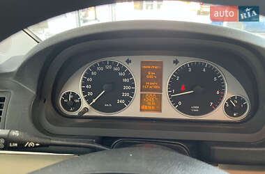 Хэтчбек Mercedes-Benz B-Class 2007 в 