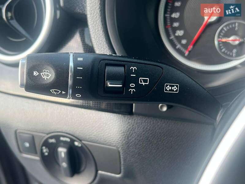 Хетчбек Mercedes-Benz B-Class 2015 в Львові