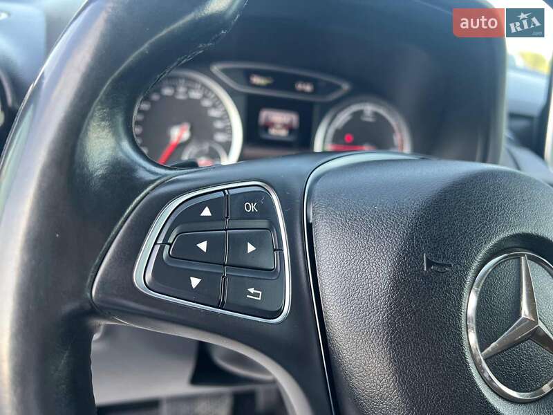 Хетчбек Mercedes-Benz B-Class 2015 в Львові