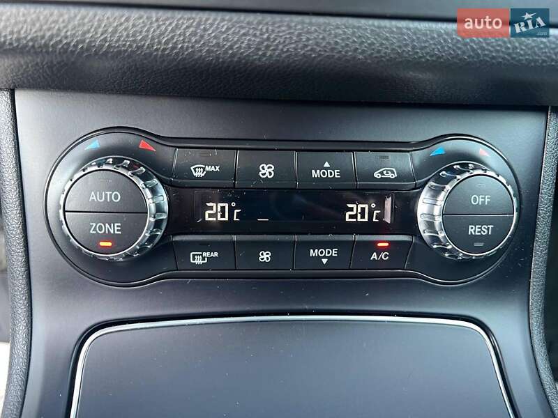 Хетчбек Mercedes-Benz B-Class 2015 в Львові