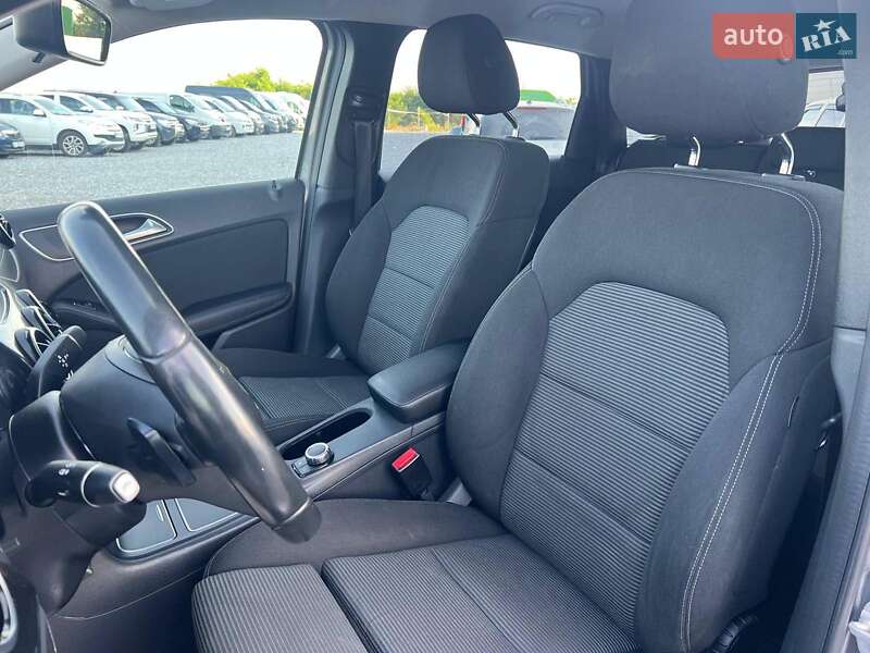 Хетчбек Mercedes-Benz B-Class 2015 в Львові