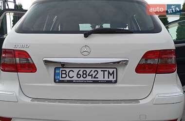 Хэтчбек Mercedes-Benz B-Class 2010 в 
