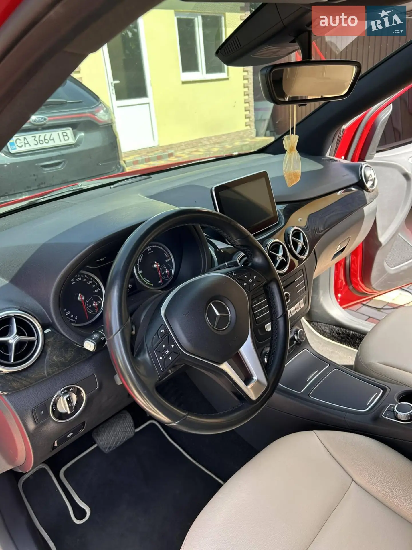2015 Mercedes-Benz B-klasse - мініатюра 7