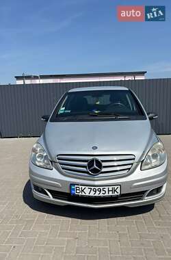 Хетчбек Mercedes-Benz B-Class 2005 в Острозі