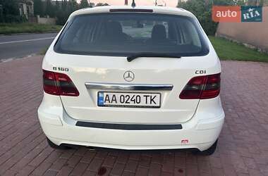 Хэтчбек Mercedes-Benz B-Class 2008 в 