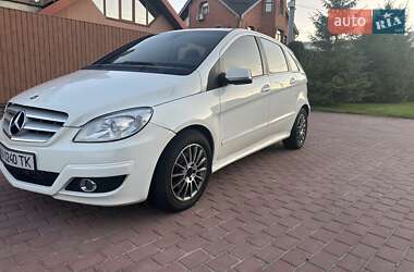 Хэтчбек Mercedes-Benz B-Class 2008 в Киеве