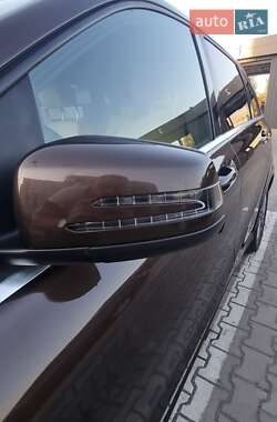 Хэтчбек Mercedes-Benz B-Class 2016 в 