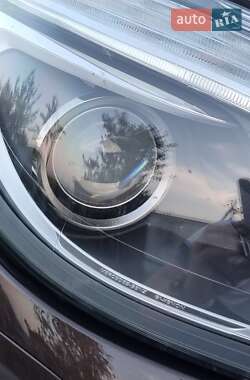 Хэтчбек Mercedes-Benz B-Class 2016 в 