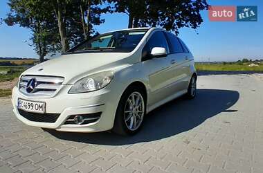 Хетчбек Mercedes-Benz B-Class 2009 в Львові