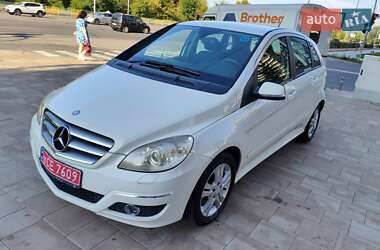 Хэтчбек Mercedes-Benz B-Class 2011 в Киеве