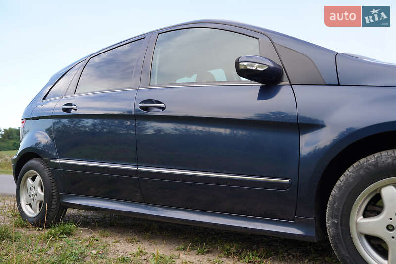 Хетчбек Mercedes-Benz B-Class 2006 в Івано-Франківську фото 15 Хетчбек Mercedes-Benz B-Class 2006 в Івано-Франківську