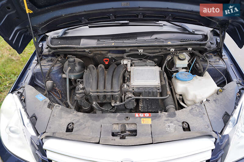 Хетчбек Mercedes-Benz B-Class 2006 в Івано-Франківську фото 59 Хетчбек Mercedes-Benz B-Class 2006 в Івано-Франківську