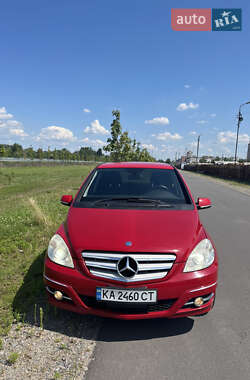 Хэтчбек Mercedes-Benz B-Class 2009 в Киеве