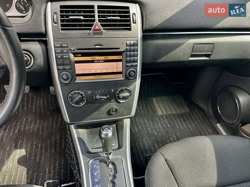 Хэтчбек Mercedes-Benz B-Class 2011 в Киеве фото 12 Хэтчбек Mercedes-Benz B-Class 2011 в Киеве