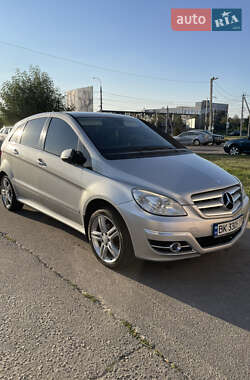 Хэтчбек Mercedes-Benz B-Class 2008 в 