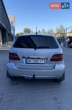 Хэтчбек Mercedes-Benz B-Class 2008 в 