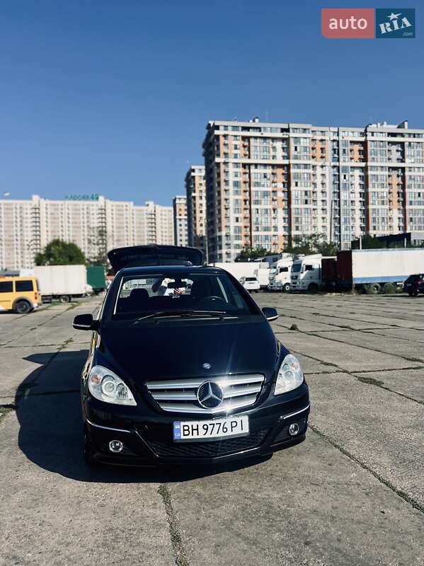 Хетчбек Mercedes-Benz B-Class 2010 в Одесі