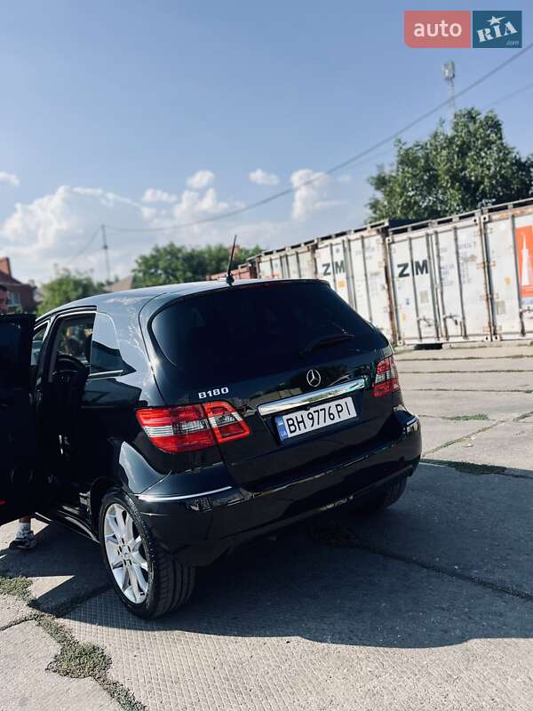 Хетчбек Mercedes-Benz B-Class 2010 в Одесі