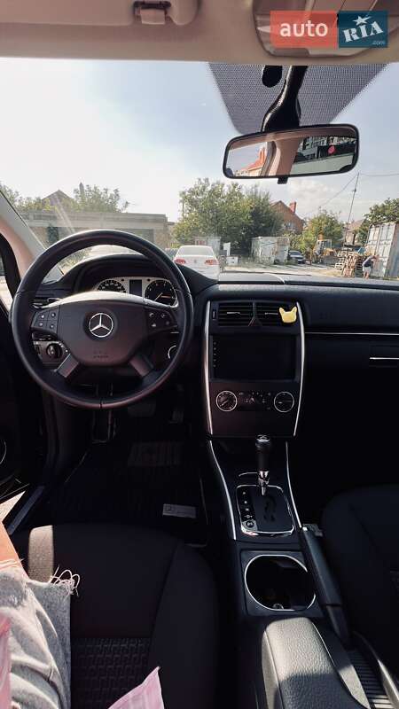 Хетчбек Mercedes-Benz B-Class 2010 в Одесі