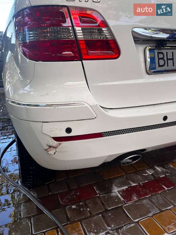 Хетчбек Mercedes-Benz B-Class 2008 в Великому Дальнику фото 6 Хетчбек Mercedes-Benz B-Class 2008 в Великому Дальнику