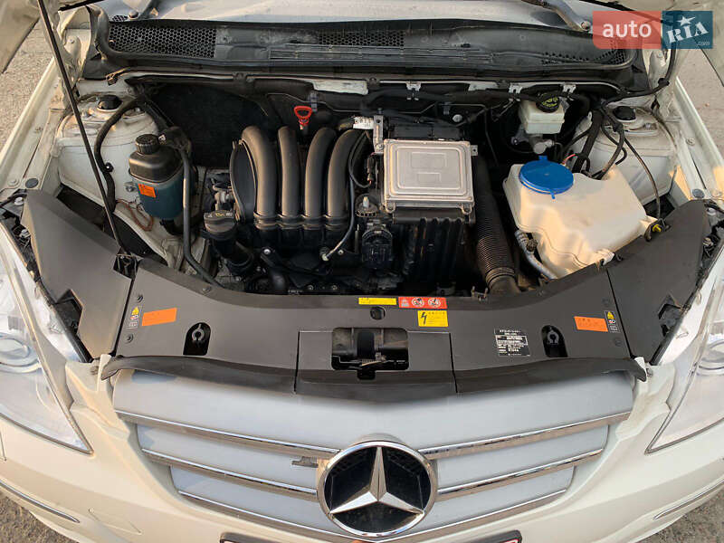 Хэтчбек Mercedes-Benz B-Class 2010 в Киеве