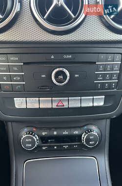 Хэтчбек Mercedes-Benz B-Class 2016 в 